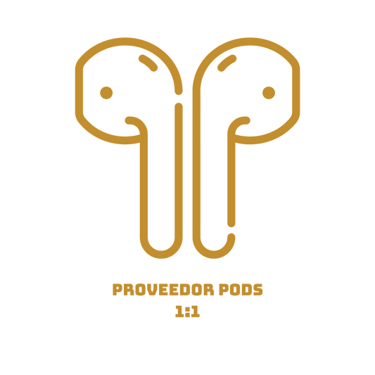 PROVEEDOR DE PODS